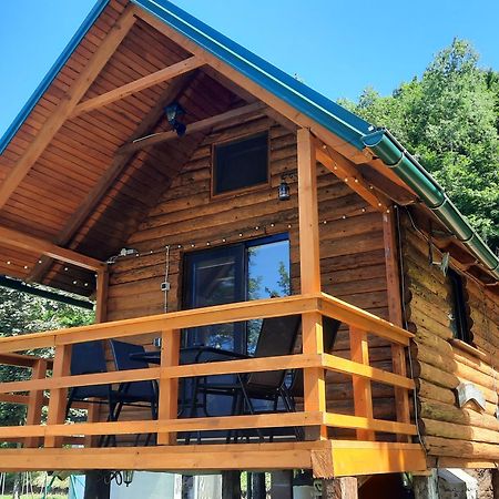 Hacienda Burzic Appartement Kulen Vakuf Buitenkant foto