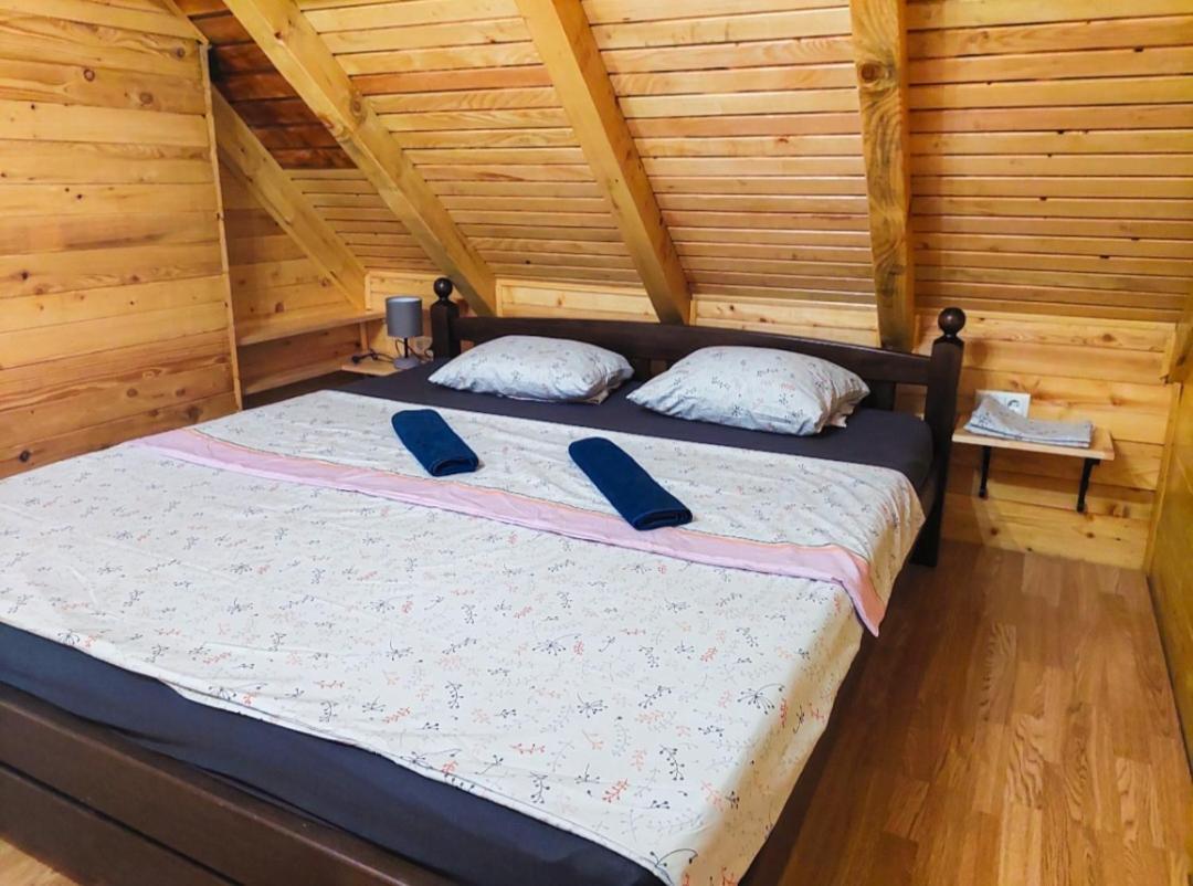 Hacienda Burzic Appartement Kulen Vakuf Buitenkant foto