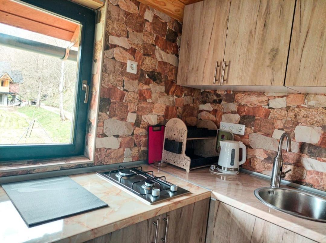 Hacienda Burzic Appartement Kulen Vakuf Buitenkant foto