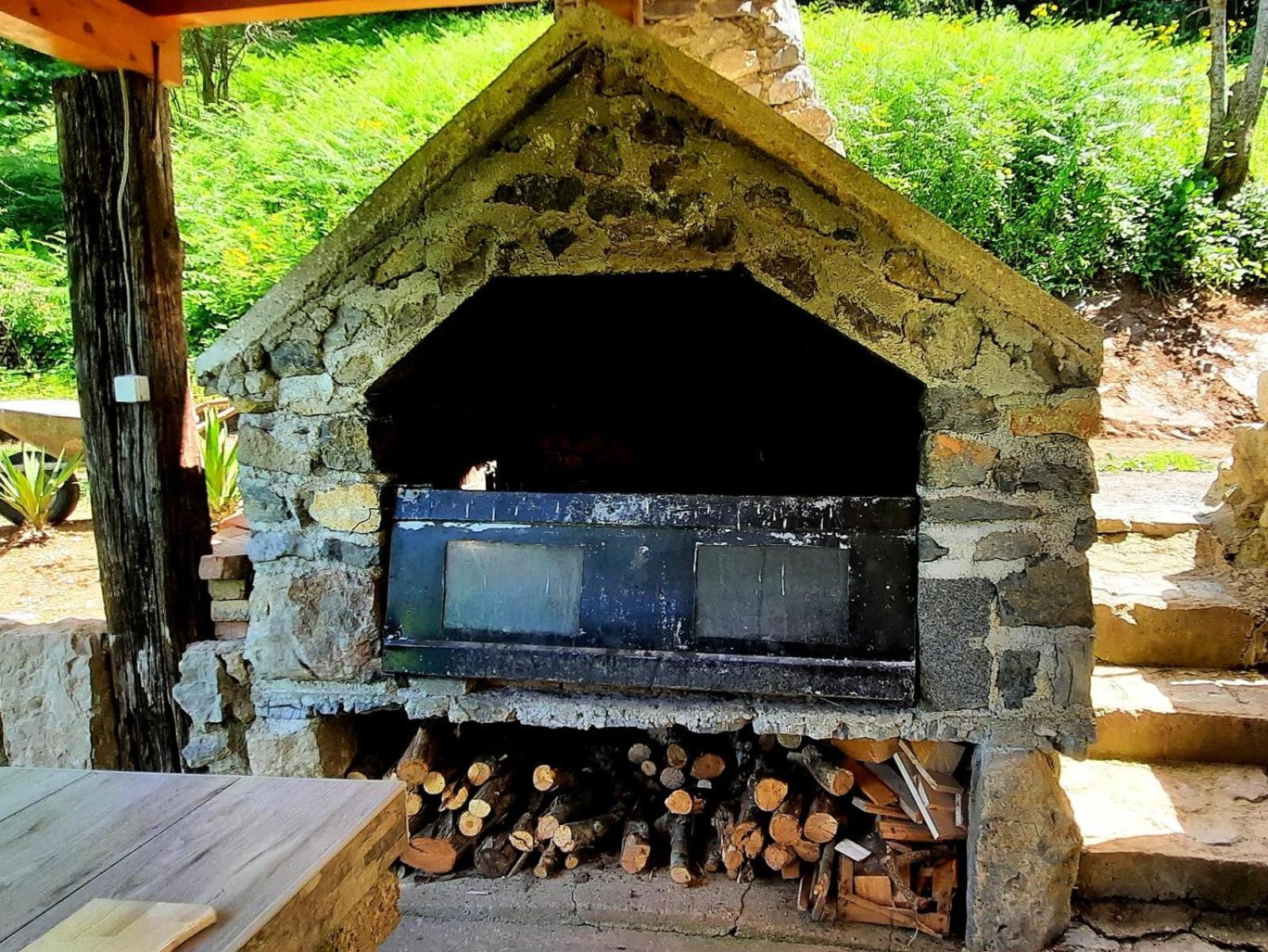 Hacienda Burzic Appartement Kulen Vakuf Buitenkant foto