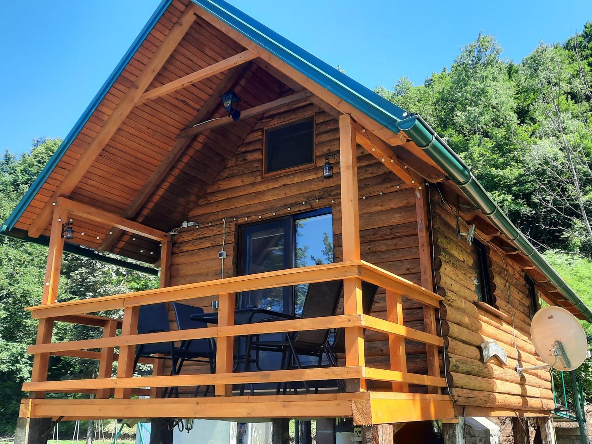 Hacienda Burzic Appartement Kulen Vakuf Buitenkant foto