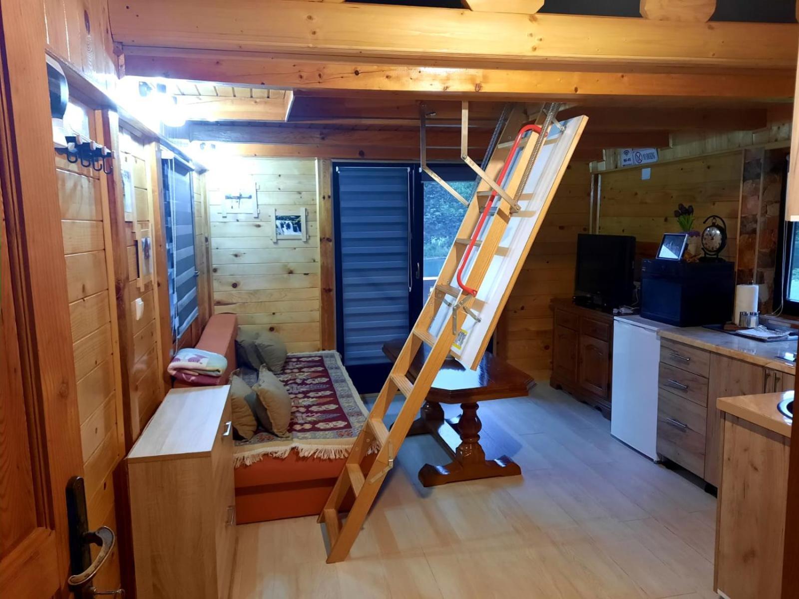 Hacienda Burzic Appartement Kulen Vakuf Buitenkant foto